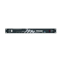 Middle Atlantic PDS-615R Multi-Mount Series Rack Mounted PDU, 15A,7-Outlet