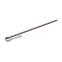 Middle Atlantic PDT-2015C-M-NS PDT Series Low Profile Vertical Power Strip, 15A, 20-Outlet Rack Mounted Power