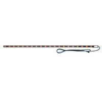 Middle Atlantic PDT-2015C-NS PDT Series Low Profile Vertical Power Strip, 20A, 15-Outlet PDU