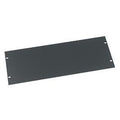 Middle Atlantic PHBL4CP6 4 Space Aluminum Panel, 6-Pack