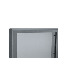 Middle Atlantic PVFD-44 Plexi Vented Front Door for MRK Racks, 44U RMS