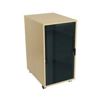 Middle Atlantic RK-GD6 Glass Door for RK and BRK Racks, 6U RMS