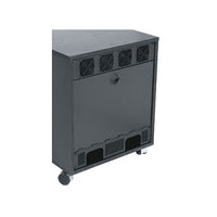 Middle Atlantic RK-RAP12 12U RMS Rear Access Panel for BRK, MBRK, OBRK, RK Laminate Racks