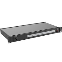 Middle Atlantic RLNK-920R Select Series 9-Outlet Rack Mounted PDU with RackLink, 20A