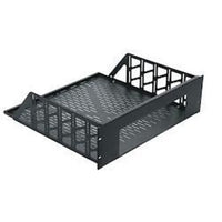 Middle Atlantic RSH4A5M Custom Shelf, 14" Depth, 5U RMS, Black