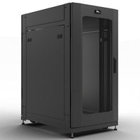 Middle Atlantic SNE24D-2436-P1 SNE Series Server Rack, 24" Width Server Data Rack, 36" Depth Data Rack Cabinet, 24U RMS