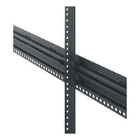 Middle Atlantic SNE24-PRO-RR42 42U RMS Rackrail Cage Nut for SNE, 24" Wide