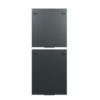 Middle Atlantic SNE-SPN-4242 Side Panels for 42" Deep SNE Racks, 42U RMS