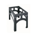 Middle Atlantic SRB-1-WRK-2724 1-Bay Seismic Riser Base for 27" Depth WRK Racks
