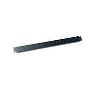 Middle Atlantic UNI-1 Universal Connector Panel, 1U RMS