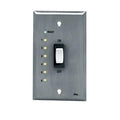 Middle Atlantic USC-SWL Remote Wall Plate Switch with LED Status Indicators