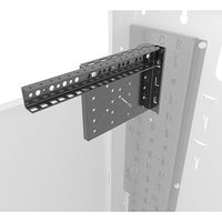 Middle Atlantic VWM-RR-2 2U RMS VWM Adjustable Rail / Mounting Bracket Kit, TAA Compliant