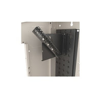 Middle Atlantic VWM-RR-PIV-4 VWM Series Pivoting Rail / Mounting Bracket Kit, 4U RMS, TAA Compliant