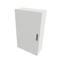 Middle Atlantic VWM-SD-42-WT VWM Solid Full Door Fits 42" High Models - White Wrinkle