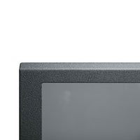 Middle Atlantic WRPFD-37 Plexi Front Door for WR Racks, 37U RMS