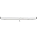 Norton Rixson 6331 WSP 6300 Series Low Energy Power Operator, Hinge (Pull) Side of Door, White Suede Powder Coat