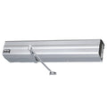 Norton Rixson 5730 689 Low Energy Door Operator, Surface Mount, Push Side, Top Jamb, Double Lever Arm Regular, Aluminum