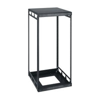 Middle Atlantic 5-21-26 Slim 5 Open-Frame Server Rack, 26" Depth, 21U RMS, TAA Compliant