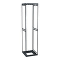 Middle Atlantic 5-37-26 37U Slim 5 Open-Frame Server Rack, 26" Depth, 37U RMS, TAA Compliant