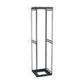 Middle Atlantic 5-42-26 Slim 5 Series 19-1/8" Wide Rack Frame, 26"Deep, 42 RU, Black