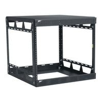 Middle Atlantic 5-8 Slim 5 Open-Frame Rack, 20" Depth, 8U