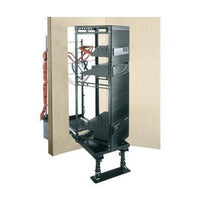 Middle Atlantic AX-SXR-34 AXS In-Wall Slide Out Rack, 34U RMS, TAA Compliant