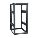 Middle Atlantic BGR-2532LRD AV Rack with Rear Door, 32" Depth, 48" Height, 25U