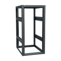 Middle Atlantic BGR-2527LRD AV Rack with Rear Door, 27" Depth, 48" Height, 25U