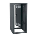 Middle Atlantic BGR-19SA-27 BGR Series AV Rack with Rear Door, 27" Depth, 37" Height, 19U RMS