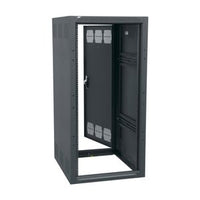 Middle Atlantic BGR-25SA-27 BGR Series AV Rack with Rear Door, 27" Depth, 37" Height, 25U RMS