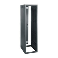 Middle Atlantic BGR-38SA-27 AV Rack with Rear Door, 27" Depth, 70.6" Height, 38U RMS