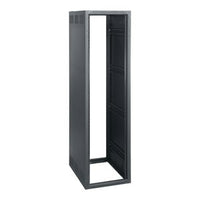 Middle Atlantic BGR-38SA-32LRD BGR-SA Rack without Rear Door, 32" Deep, 38U, Black