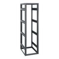 Middle Atlantic BGR-4127LRD BGR Series 4-Post Floor Standing Rack without Rear Door, 27" Depth Floor Standing Rack, 41U RMS