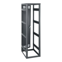 Middle Atlantic BGR-4127 BGR Series Rack, 27" Deep, 41U RMS, Black