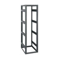 Middle Atlantic BGR-4138LRD BGR Rack without Rear Door, 38" Depth, 41U, TAA Compliant
