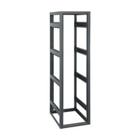 Middle Atlantic BGR-4138LRD BGR Rack without Rear Door, 38" Depth, 41U, TAA Compliant