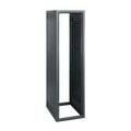 Middle Atlantic BGR-41SA-27LRD AV Rack, 27" Depth, 75.9" Height, 41U