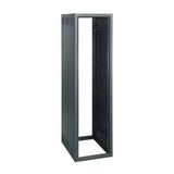 Middle Atlantic BGR-41SA-27LRD AV Rack, 27" Depth, 75.9" Height, 41U