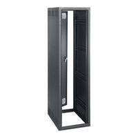 Middle Atlantic BGR-41SA-32 BGR-SA Series Rack, 32" Deep, 41U, Black
