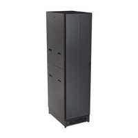 Middle Atlantic BGR-4532-FWD BGR Series Forward Pre-Configured 4-Post Rack, 32" Depth Floor Standing Cabinet, 45U