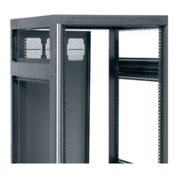 Middle Atlantic BGR-TRIM25 Trim Kit for BGR Racks, 25U, White