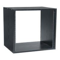 Middle Atlantic BRK8-22 BRK Laminate Rack, Black