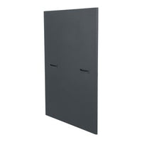Middle Atlantic BSPN-25-27 Side Panels for 27" Depth BGR Racks, 25U RMS