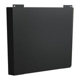 Middle Atlantic C3-24-SCVR-BK 24" C3 Single Display Mount Cover, Black