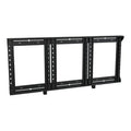Middle Atlantic C3-FF32-3 C3 3-Bay Credenza Frame, 32" Height