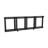 Middle Atlantic C3-FF32-4 C4 4-Bay Credenza Frame, 32" Height, 93.5" Width, TAA Compliant