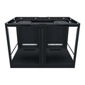 Middle Atlantic C5-FF31-2 2-Bay C5 Credenza Frame, 31" Deep, TAA Compliant