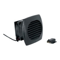 Middle Atlantic CAB-COOL Quiet-Cool Cabinet Cooler, 20 CFM, Black