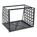 Middle Atlantic CAP8 Clamping Rack Shelf, 8U, Black