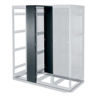 Middle Atlantic CC-44-423 Cable Chase for MRK, WRK, VRK Racks, 42" to 43" Deep, 44U RMS
